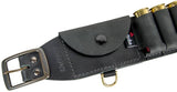 Manitoba Leather Shell Belt: 410ga, 20ga, 12ga