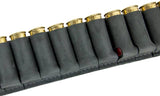 Manitoba Leather Shell Belt: 410ga, 20ga, 12ga