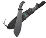 CRKT Half-a-chance Parang with Sheath