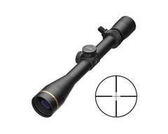 Leupold VX-3HD 4.5-14x40 Scope CDS-ZL Duplex Reticle