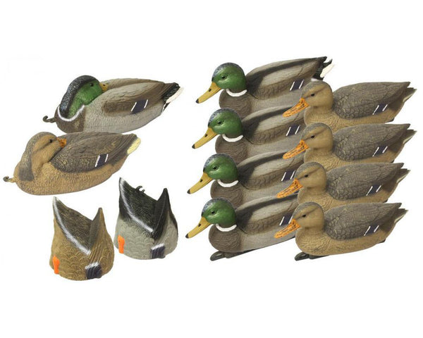 Ultimate Mallard Decoy Family Pack