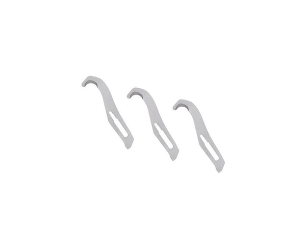 Havalon Piranta Blade Gut Hook Hunt 3 Pack