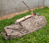 Game On Alberta Laydown Blind: Max5 Camo