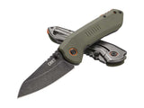 CRKT Overland Folding Knife 3"