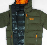 Stoney Creek Jacket Thermoflex Bayleaf