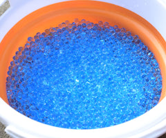 Impact Gel Blaster Balls 10,000 *Blue or Orange