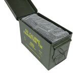 OO 30Cal V2 & 50Cal Lockable Ammunition Tin Combo