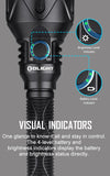 Olight Javelot Pro 2 Torch 2500 Lumens