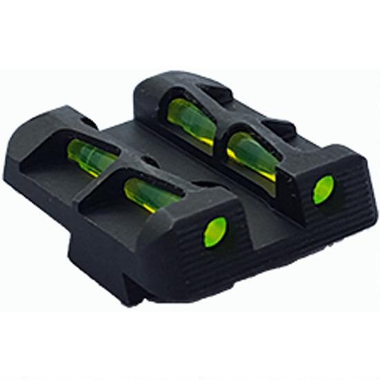 HI VIZ Litewave SIG P Series #8 Rear Sight