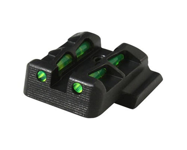 HI VIZ LiteWave Clock Rear Sight Kit