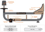 Accu-Tech LoadUp SteadyShot Shooting Rest