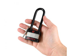 Ruger Padlock with 2x Keys (Short, Padlock)