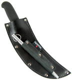 Manitoba Curved Knife Sheath