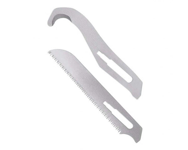 Havalon Piranta Blade Gut Hook/Saw Combo