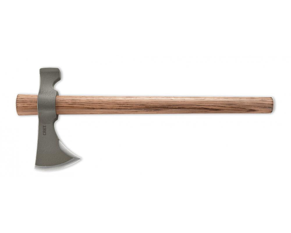CRKT Woods Chogan T-Hawk Tomahawk Axe 19in