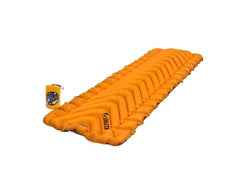 Klymit Insulated Static V Lite Sleeping Pad: Mango