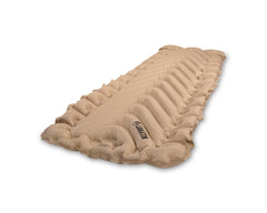 Klymit Insulated Static V Luxe SL Sleeping Pad: Tan