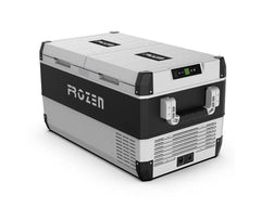 Frozen Dual Zone 12V Portable Fridge/Freezer 75L