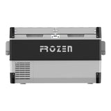 Frozen Dual Zone 12V Portable Fridge/Freezer 95L