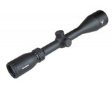 Ranger 4-12x42 Scope with Ballistic Reticle