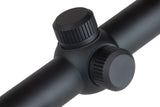 Rifle Scope Ranger 3-9x42 Matte Ballistic Reticle