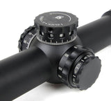 Steiner T5Xi 5-25x56 Scope: SCR Illuminated Reticle