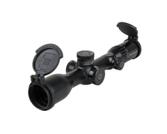 Schmidt & Bender Exos 3-21x50 Scope LRH-MOA Illuminated