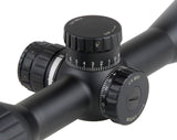 Burris Signature HD 1" 3-15x44 Scope: E3 Illuminated Reticle