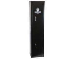 Gun Locker Safe 5 Gun - Black