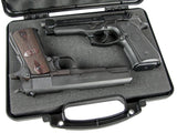 Supermax Heavy-Duty Pistol Case