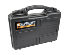 Supermax Heavy-Duty Pistol Case