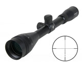 Ranger 4-12x42AO Air Rifle Scope with Ballistic Reticle