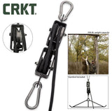 CRKT Hoist'n Lock Big Game