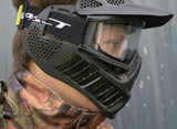 Impact Paintball Mask Dual Lens