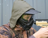 Impact Paintball Mask Dual Lens