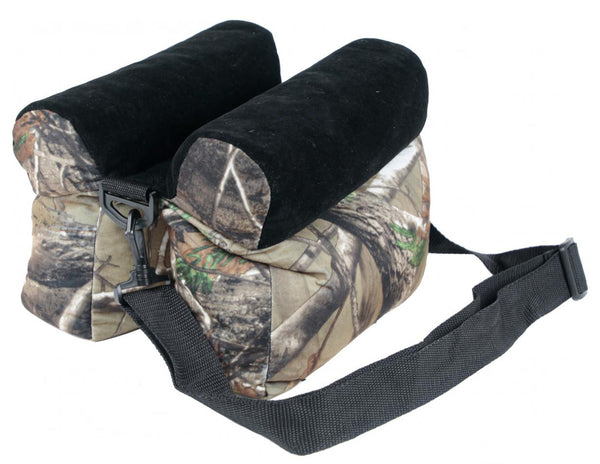 Accu-tech Field Rest Single Bag Camo