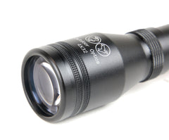 Outdoor Optics 4x32 Black Matte Scope