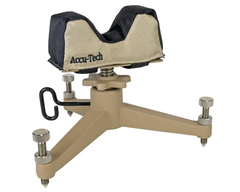 Accu-Tech Straight Shooter| Compact Gun Rest