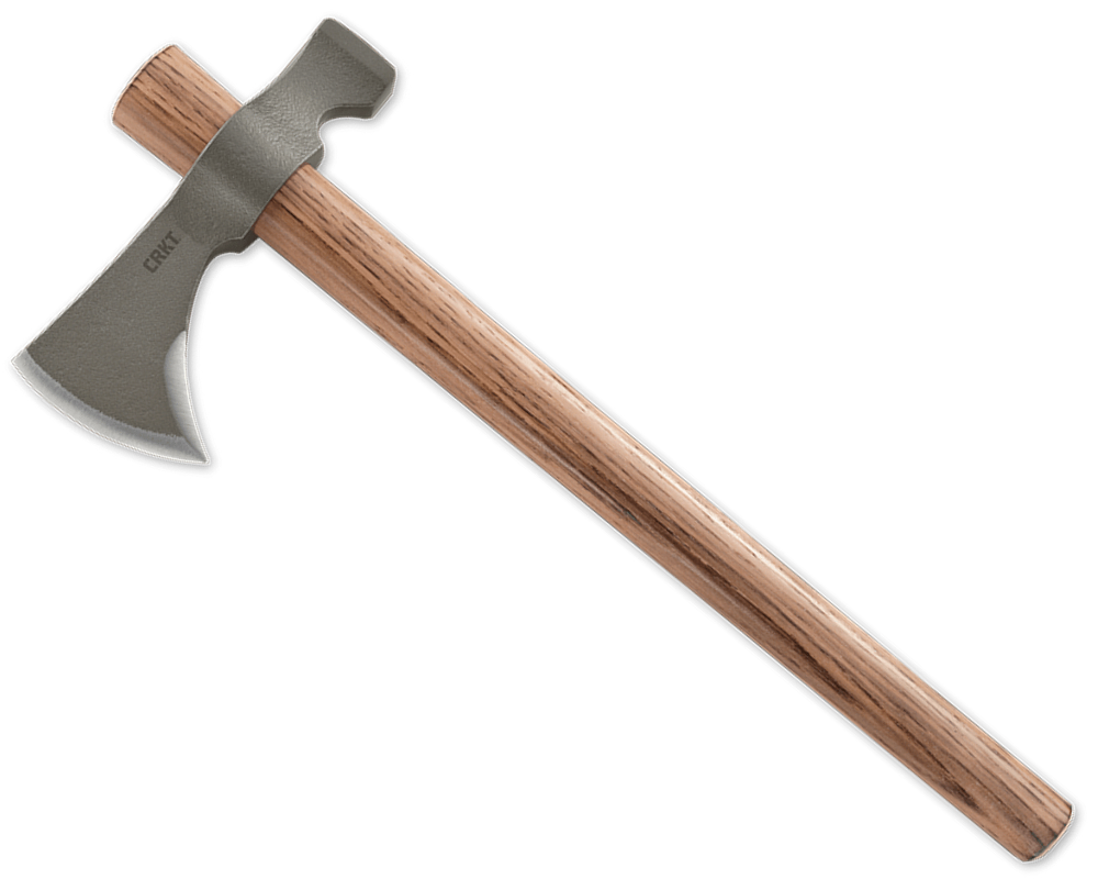 CRKT Woods Chogan T-Hawk Tomahawk Axe 19in