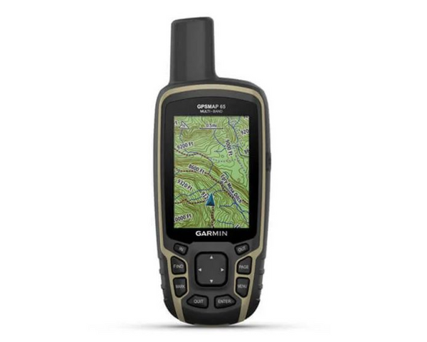 Garmin GSPMAP 65 Multi-band