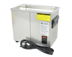 Accutech Ultrasonic Heated 120W Cleaner | 3200ml