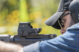 Sightmark Reflex Sight Ultra Shot M-Spec Black