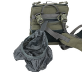 Manitoba Expedition Binocular Caddy Olive