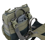 Manitoba Expedition Binocular Caddy Olive