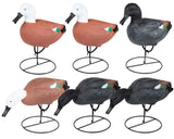 Game On Full Body Paradise Field Decoy Family: 6-Pack