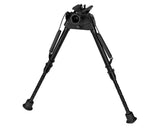 Harris Bipod Mod S-LM, Swivel, 9" - 13"