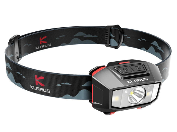 Klarus HM2 Headlamp 270 Lumens