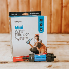 Sawyer Mini Water Filtration System